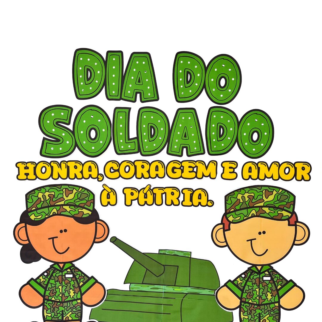 Kit dia do soldado