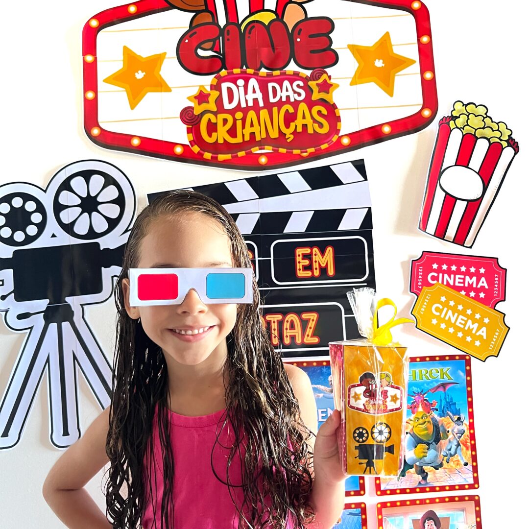 Cine dia das crianças