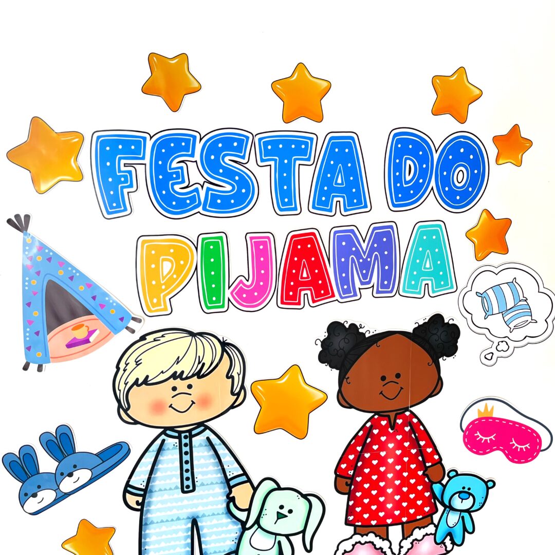 Kit Festa do Pijama