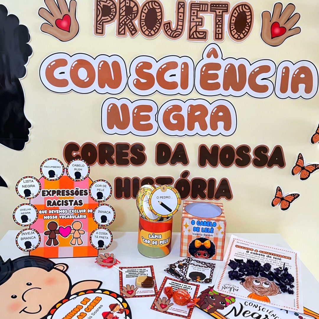 Projeto Consciência Negra
