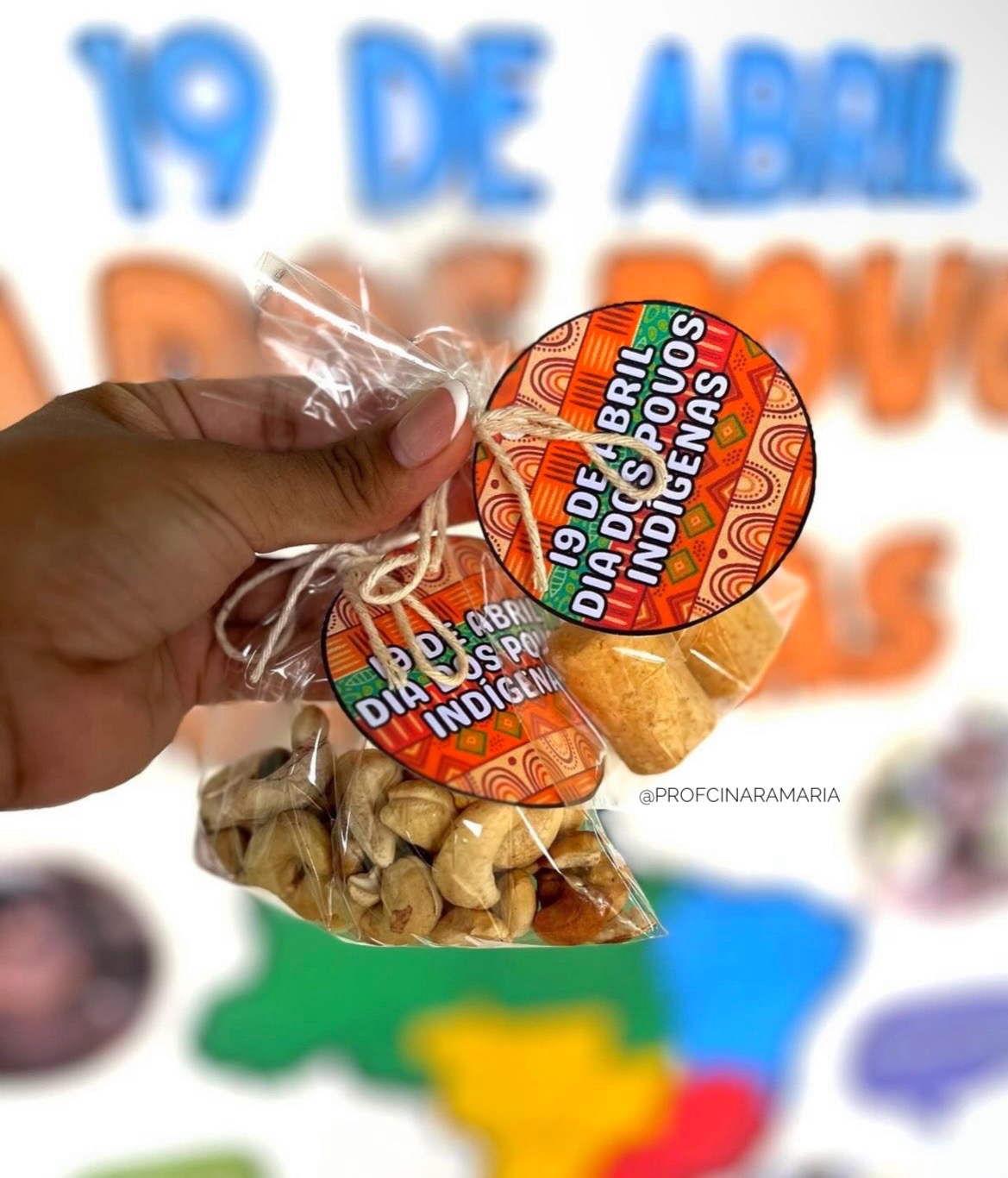 Kit dia dos povos indígenas - Imagem 5