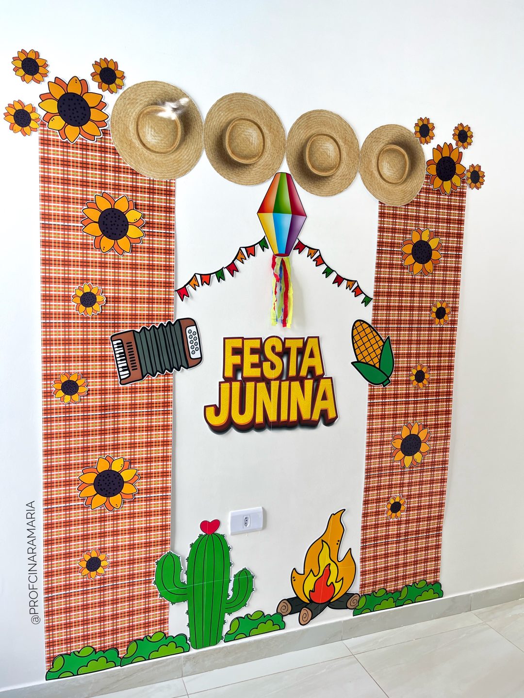 Painel Festa Junina - Image 3