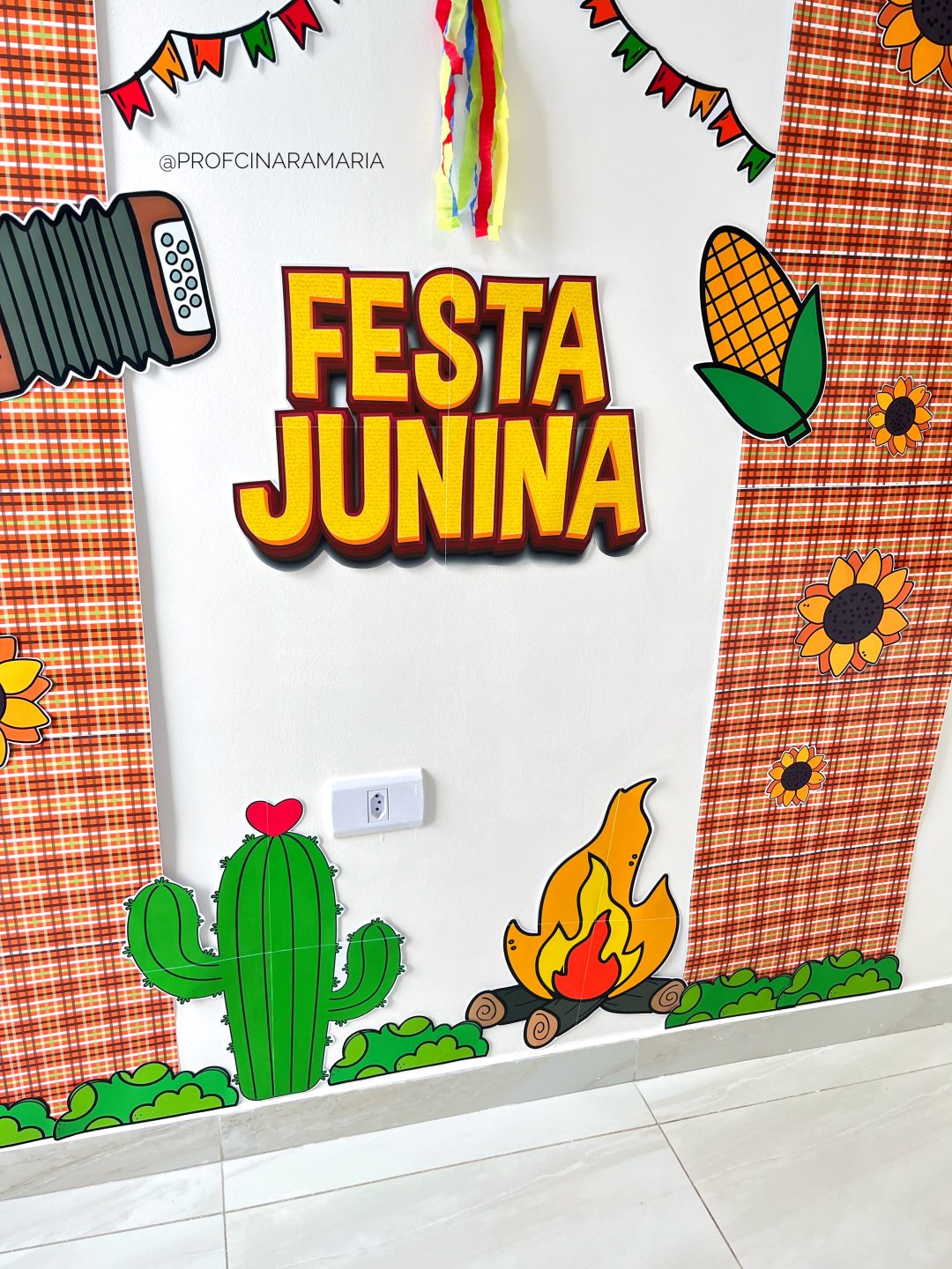 Painel Festa Junina - Image 4