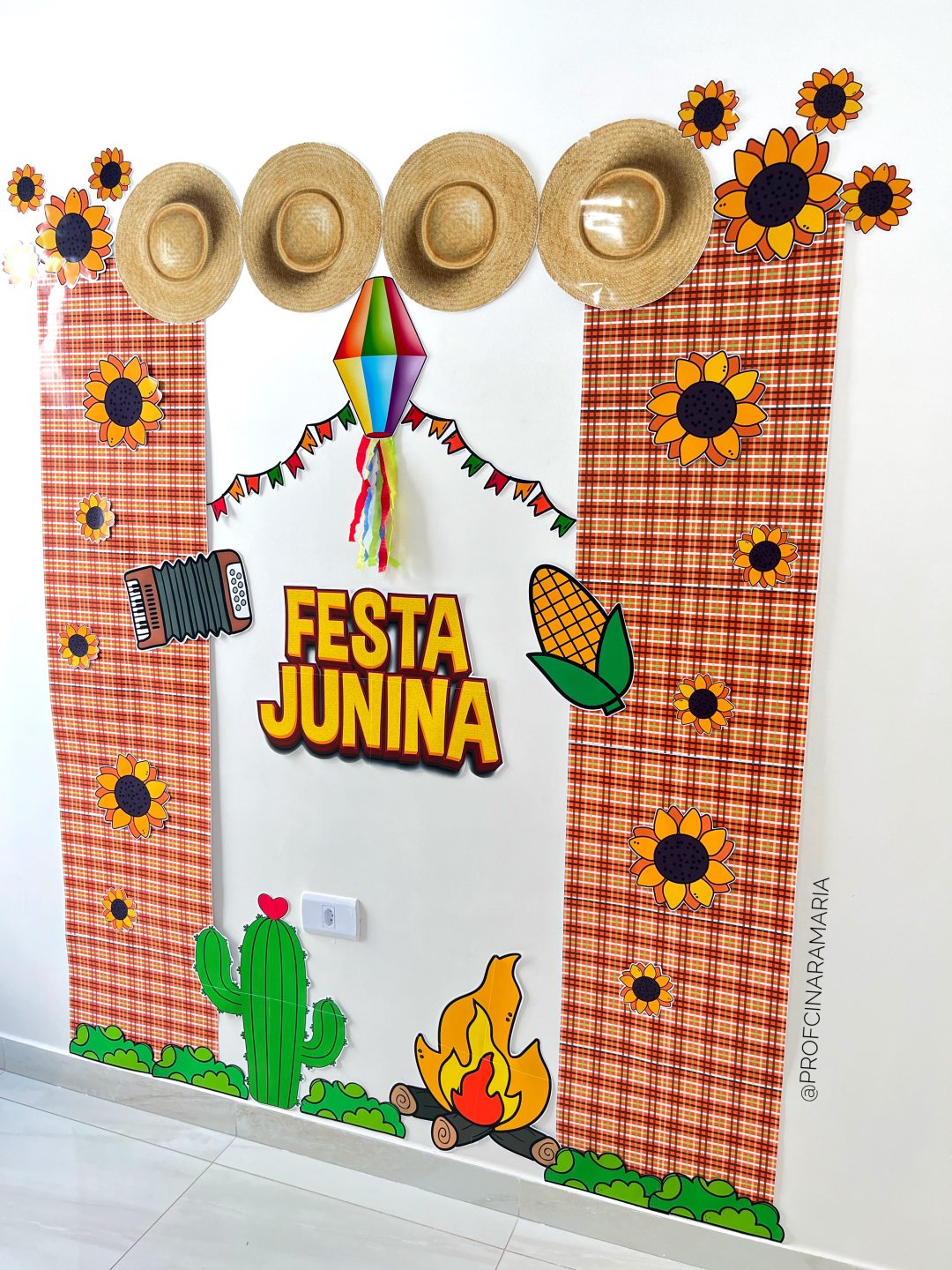 Painel Festa Junina - Image 5