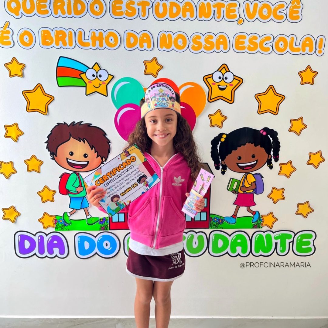 Kit dia do estudante