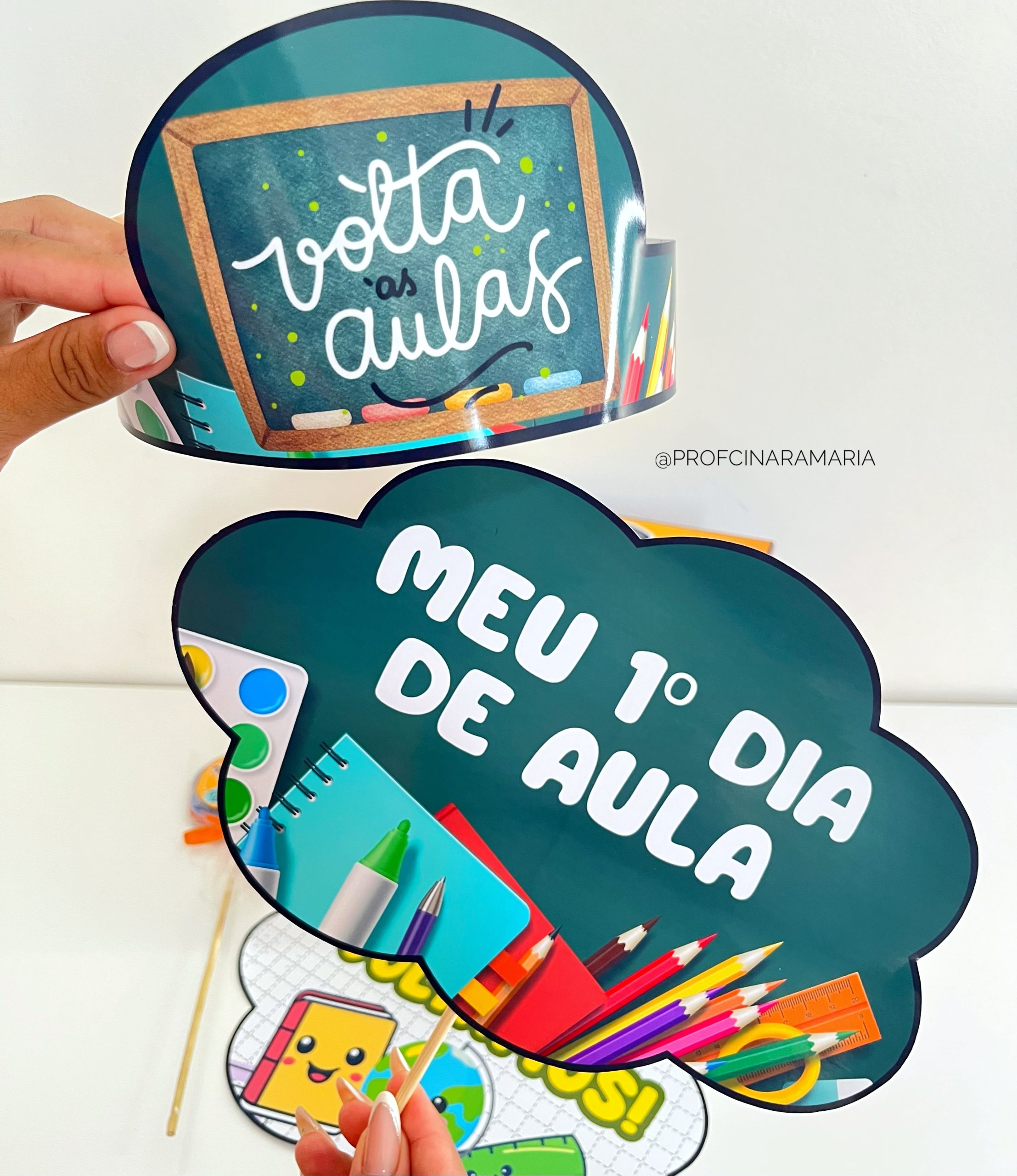 Dado da Apresentação Volta às aulas - Imagem 5