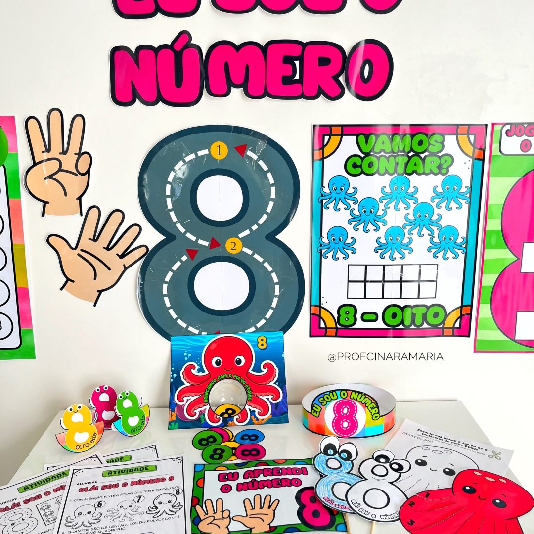 Kit número 8