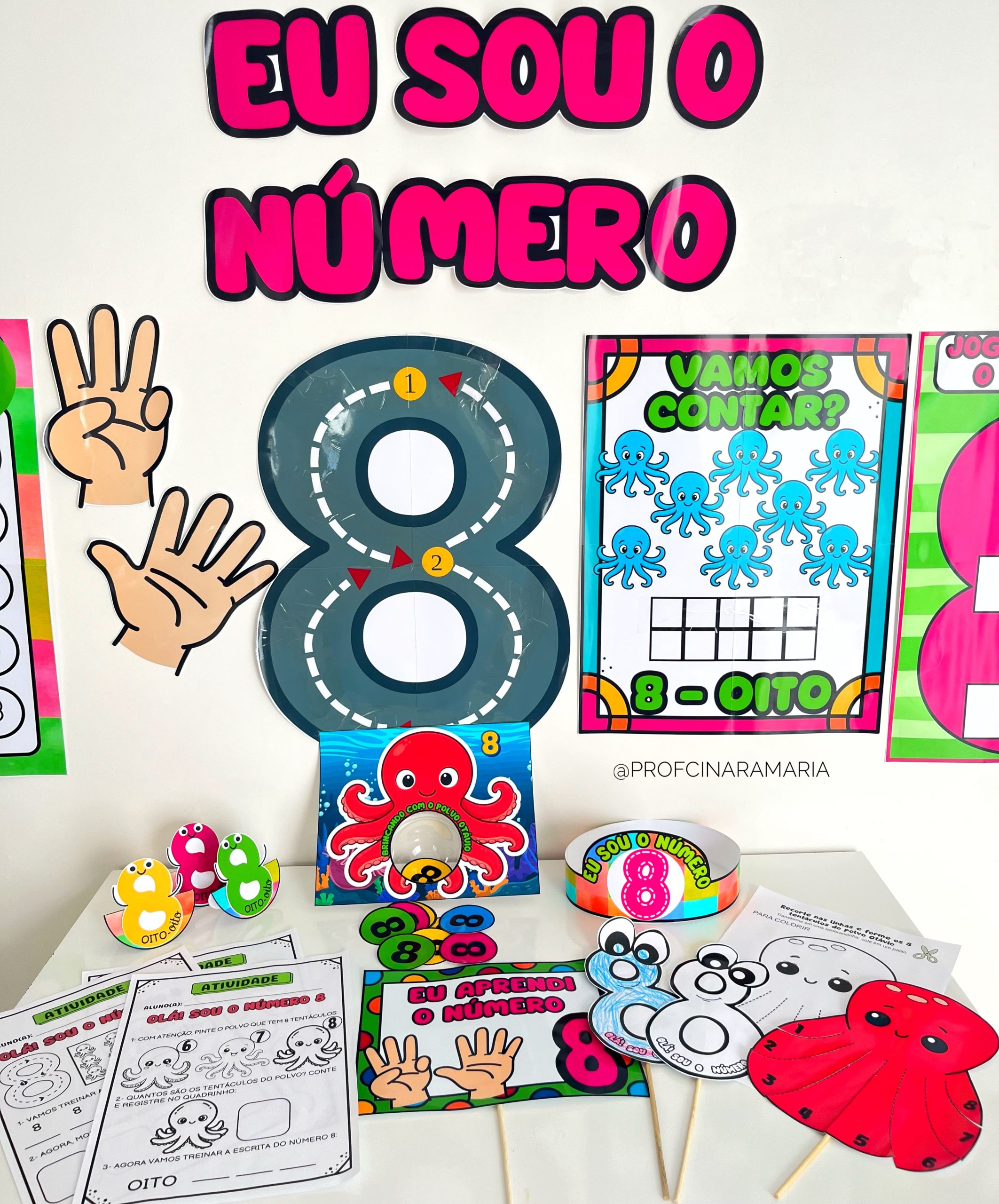 Kit número 8