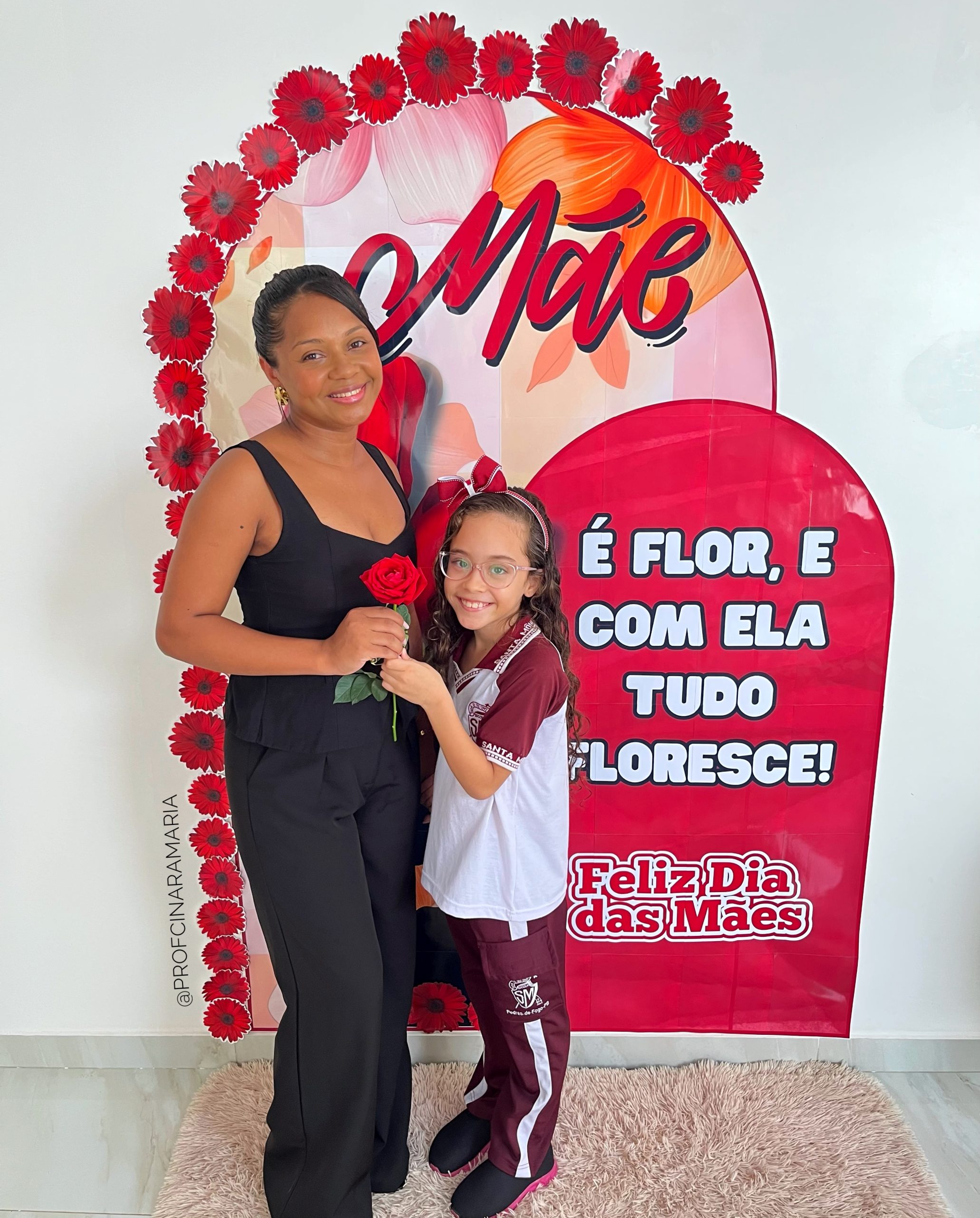 Painel cenário para foto DIA DAS MÃES - Imagem 4