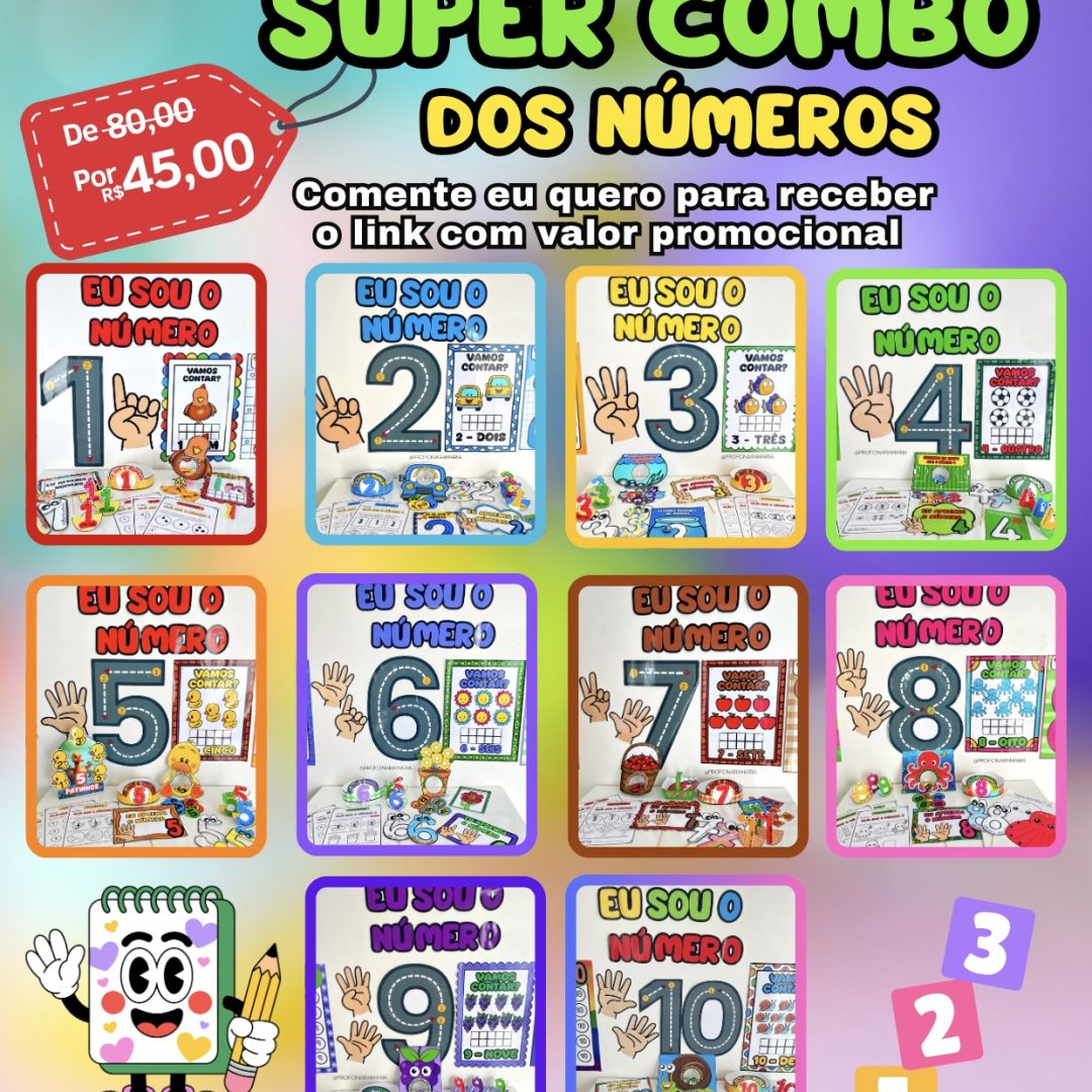 Super combo dos Números