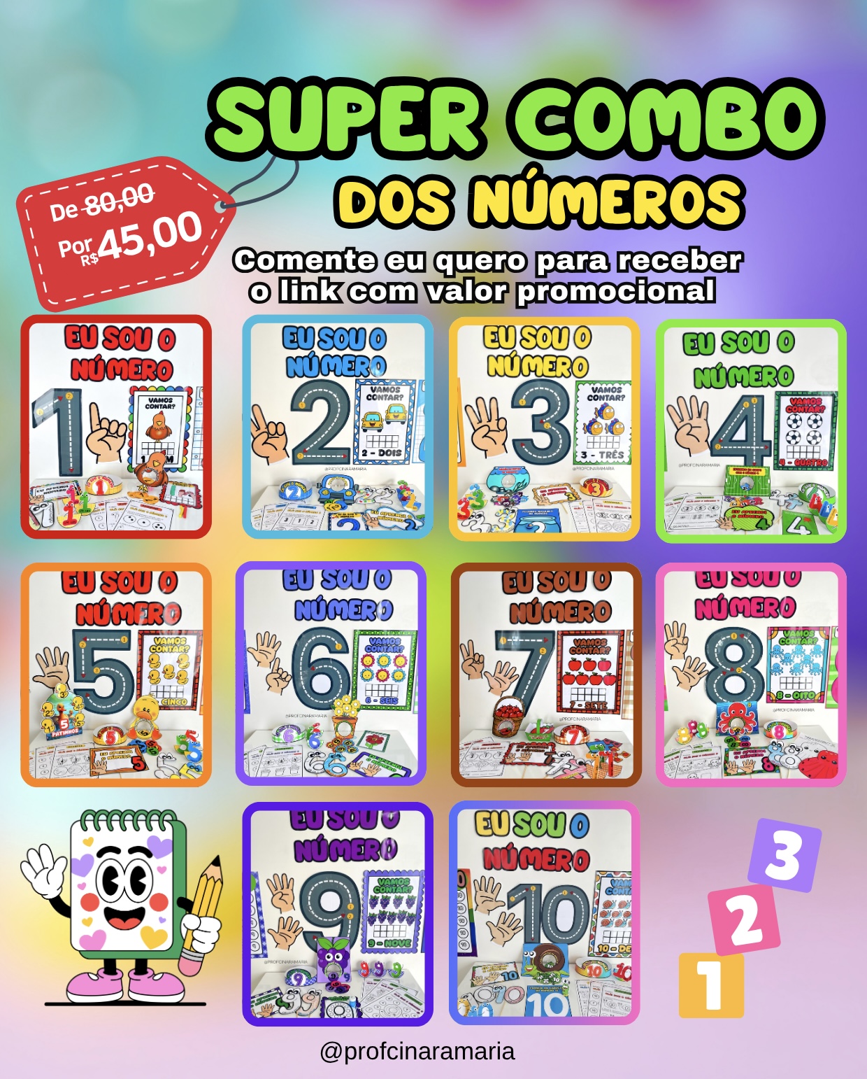 Super combo dos Números