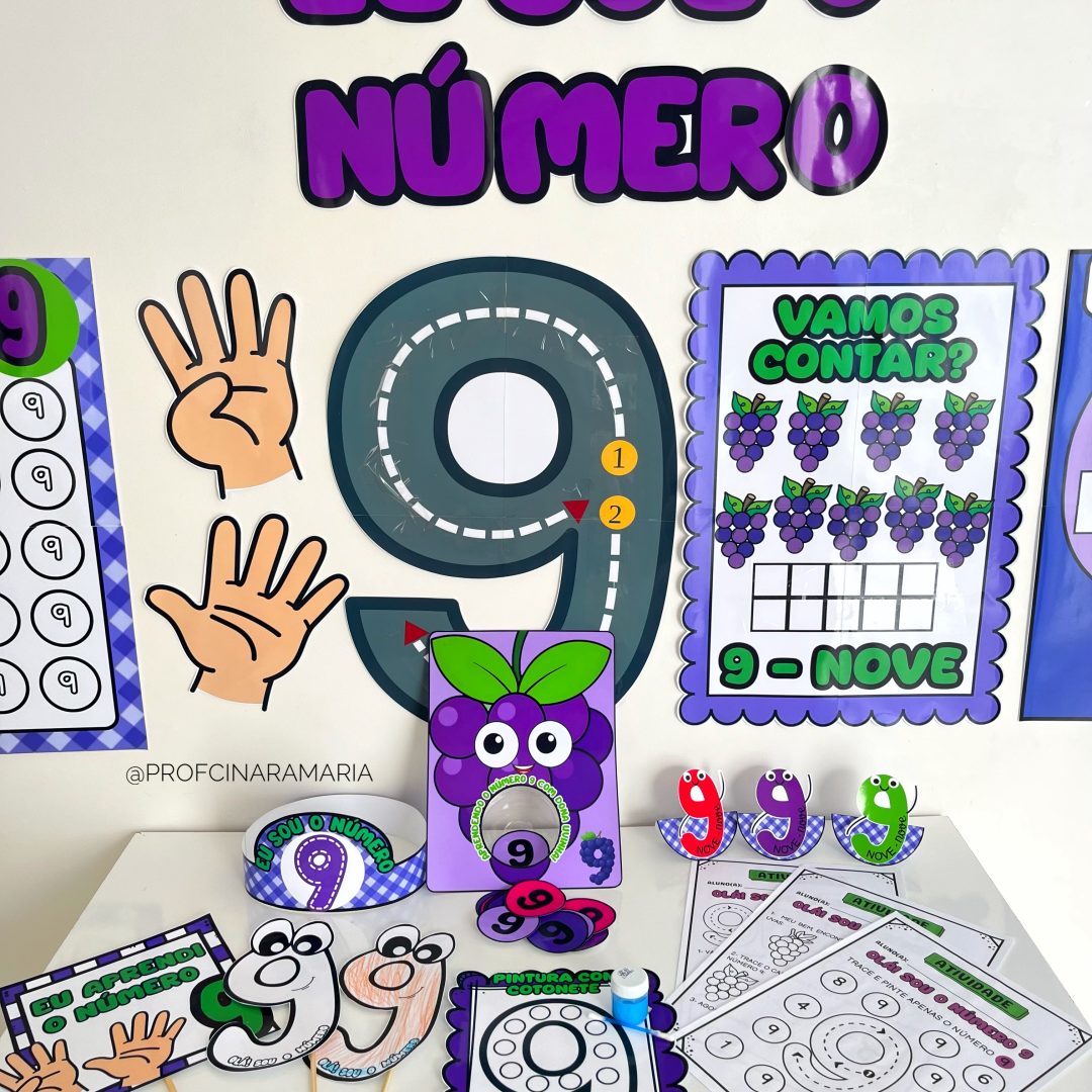 Kit número 9