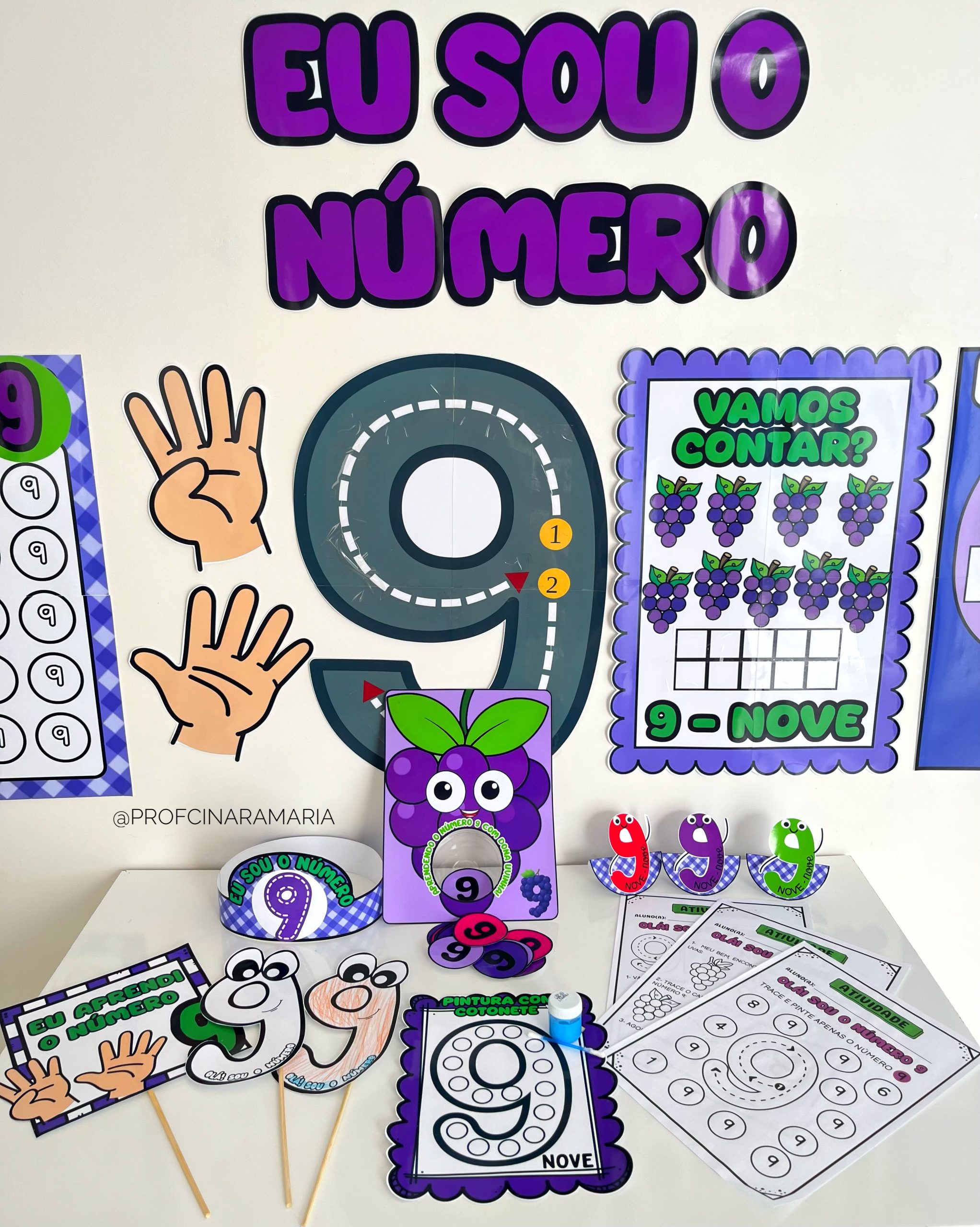 Kit número 9