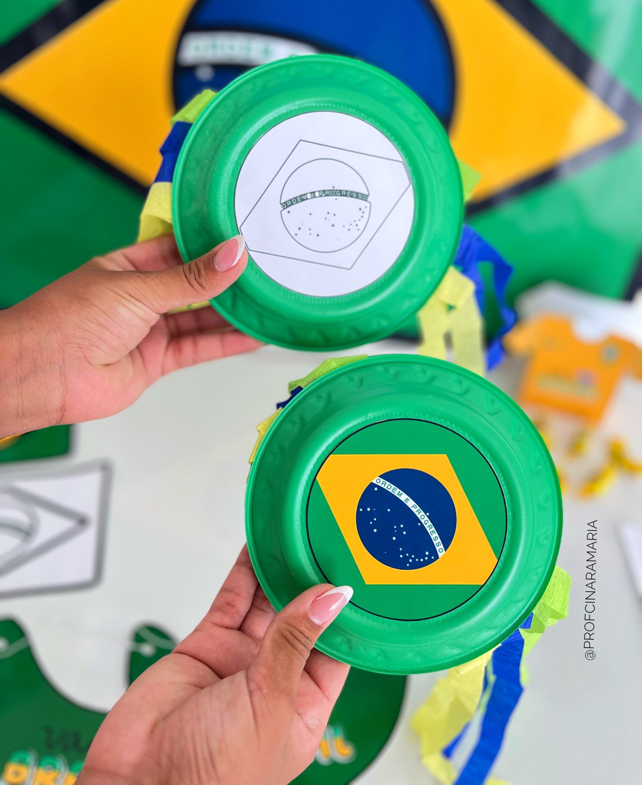 Kit Na Torcida Pelo Brasil - Imagem 2