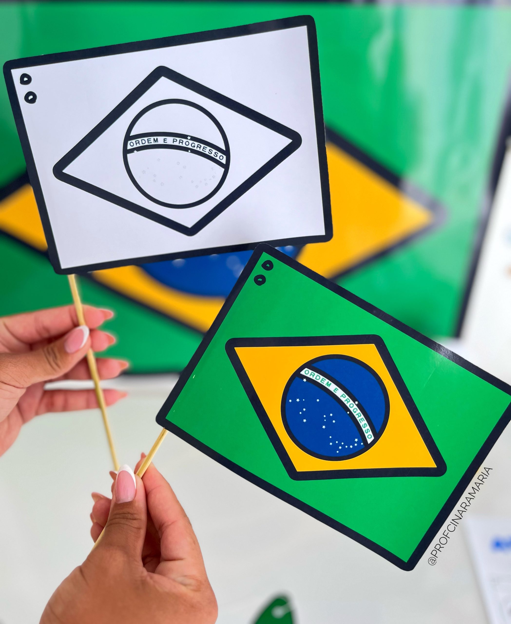 Kit Na Torcida Pelo Brasil - Imagem 7
