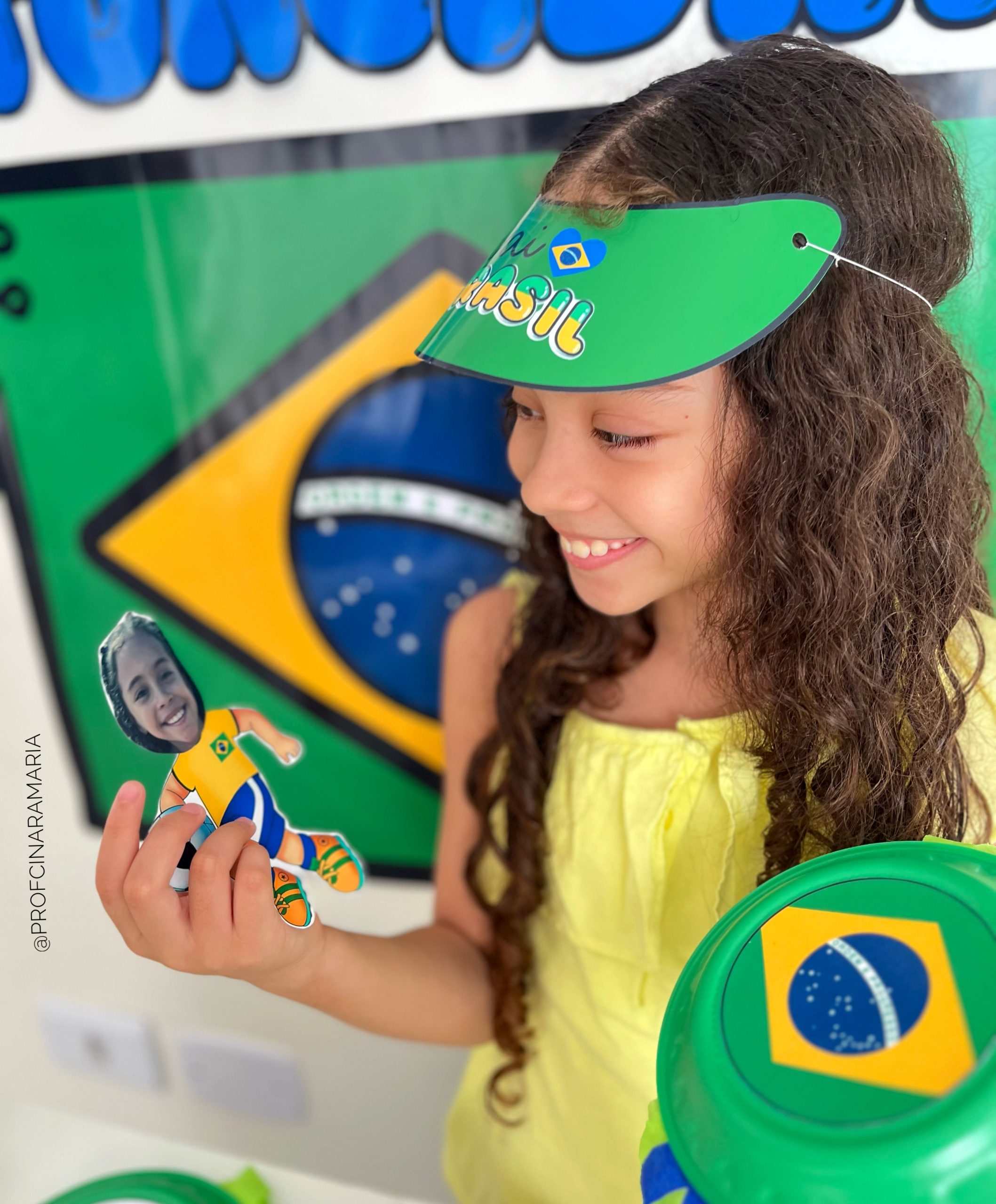 Kit Na Torcida Pelo Brasil - Imagem 5