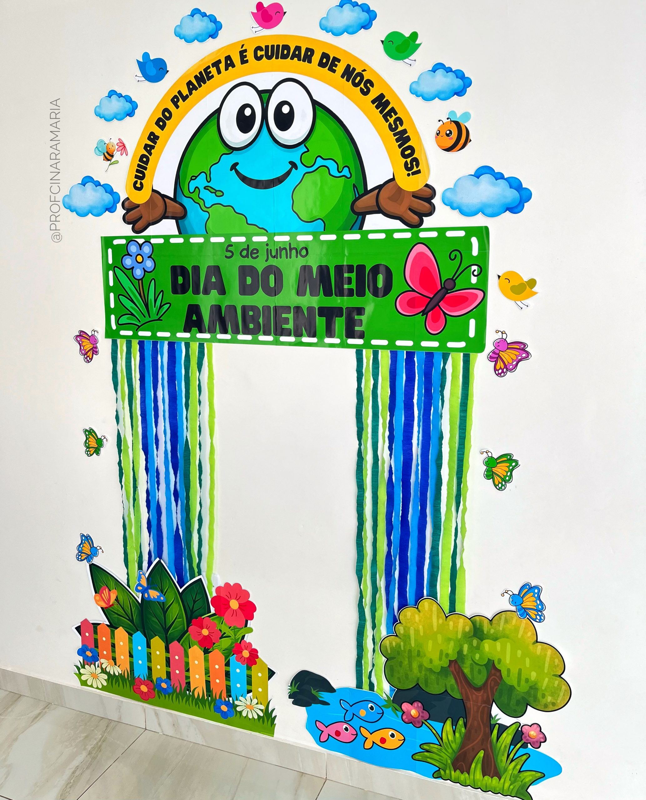 Painel dia do Meio Ambiente - Imagem 2