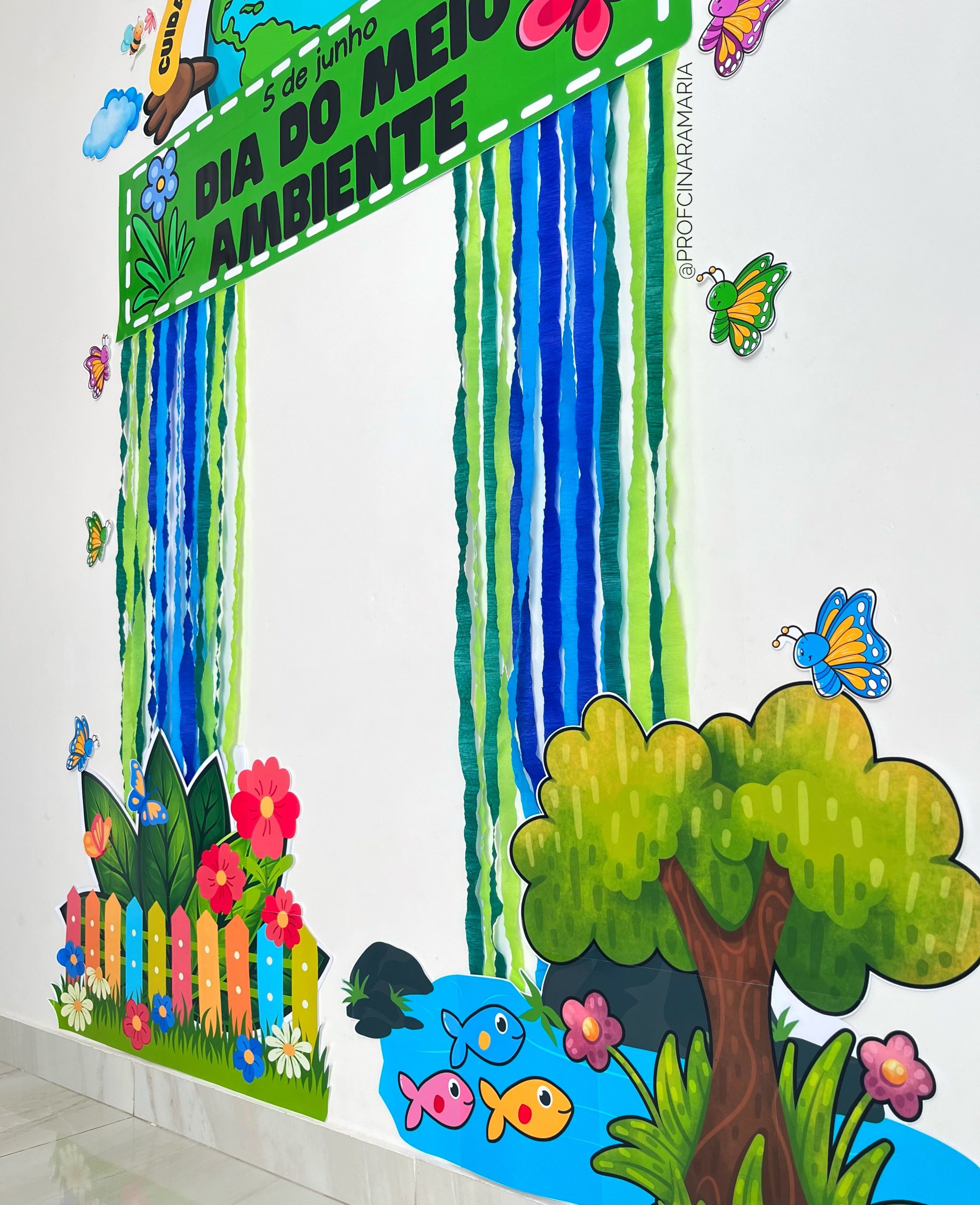 Painel dia do Meio Ambiente - Imagem 5