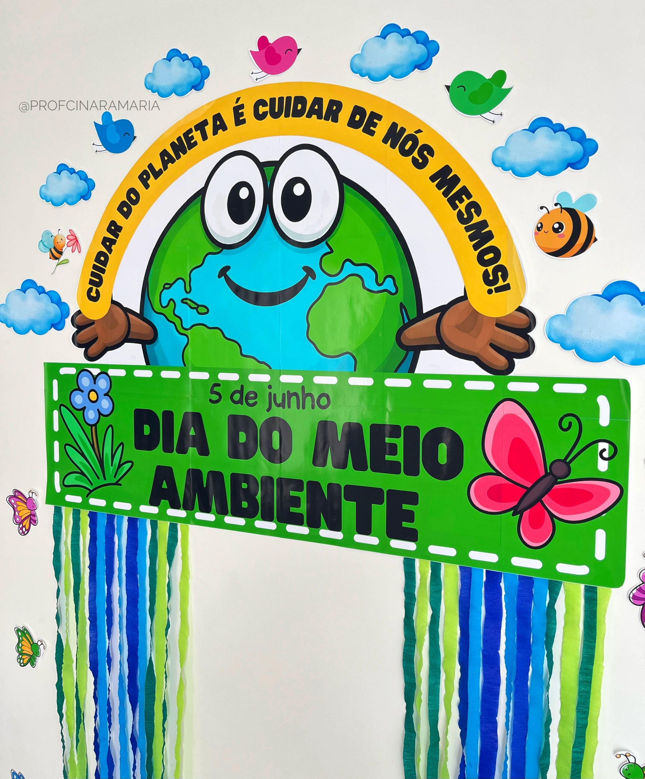 Painel dia do Meio Ambiente - Imagem 4
