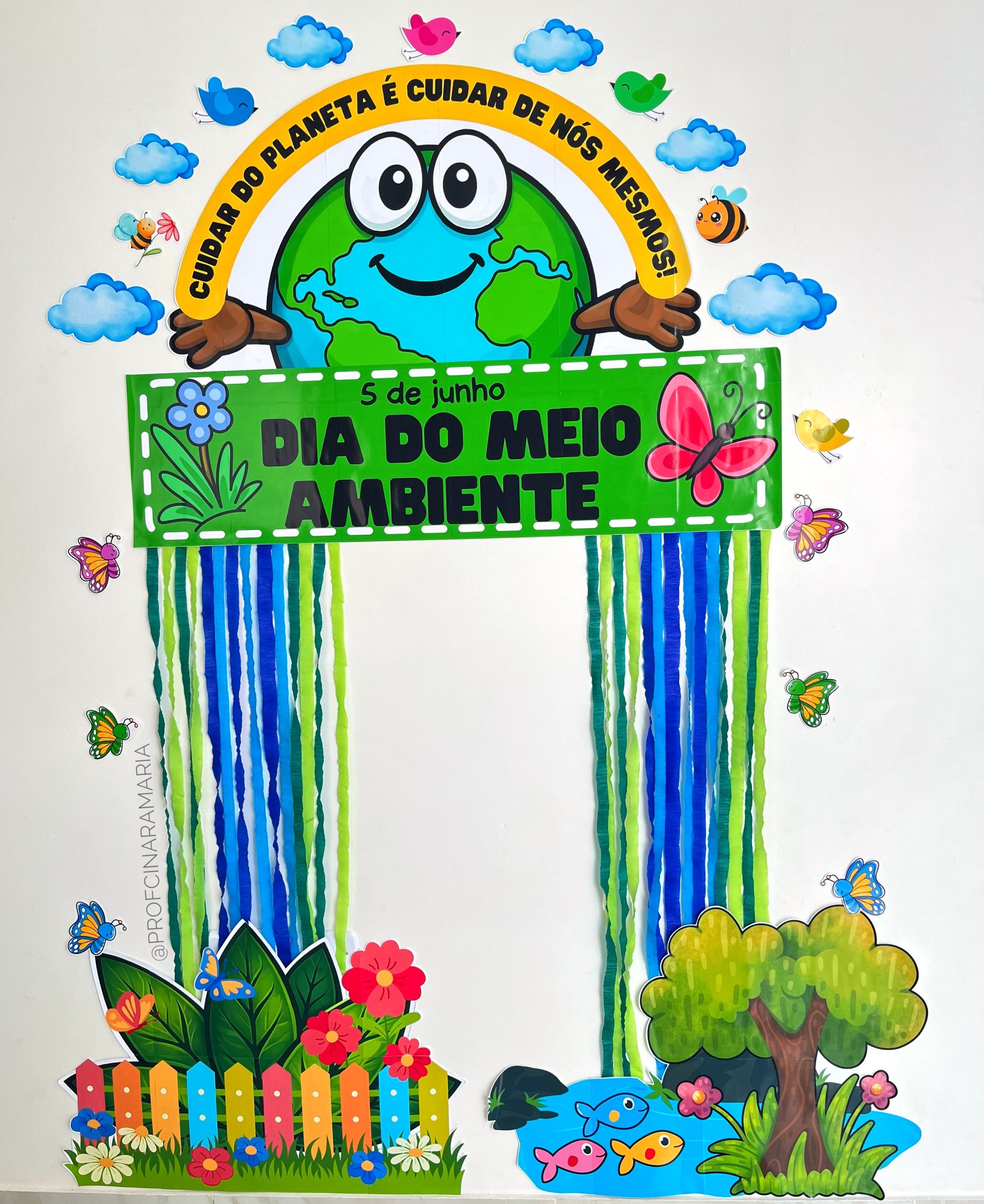 Painel dia do Meio Ambiente - Imagem 6