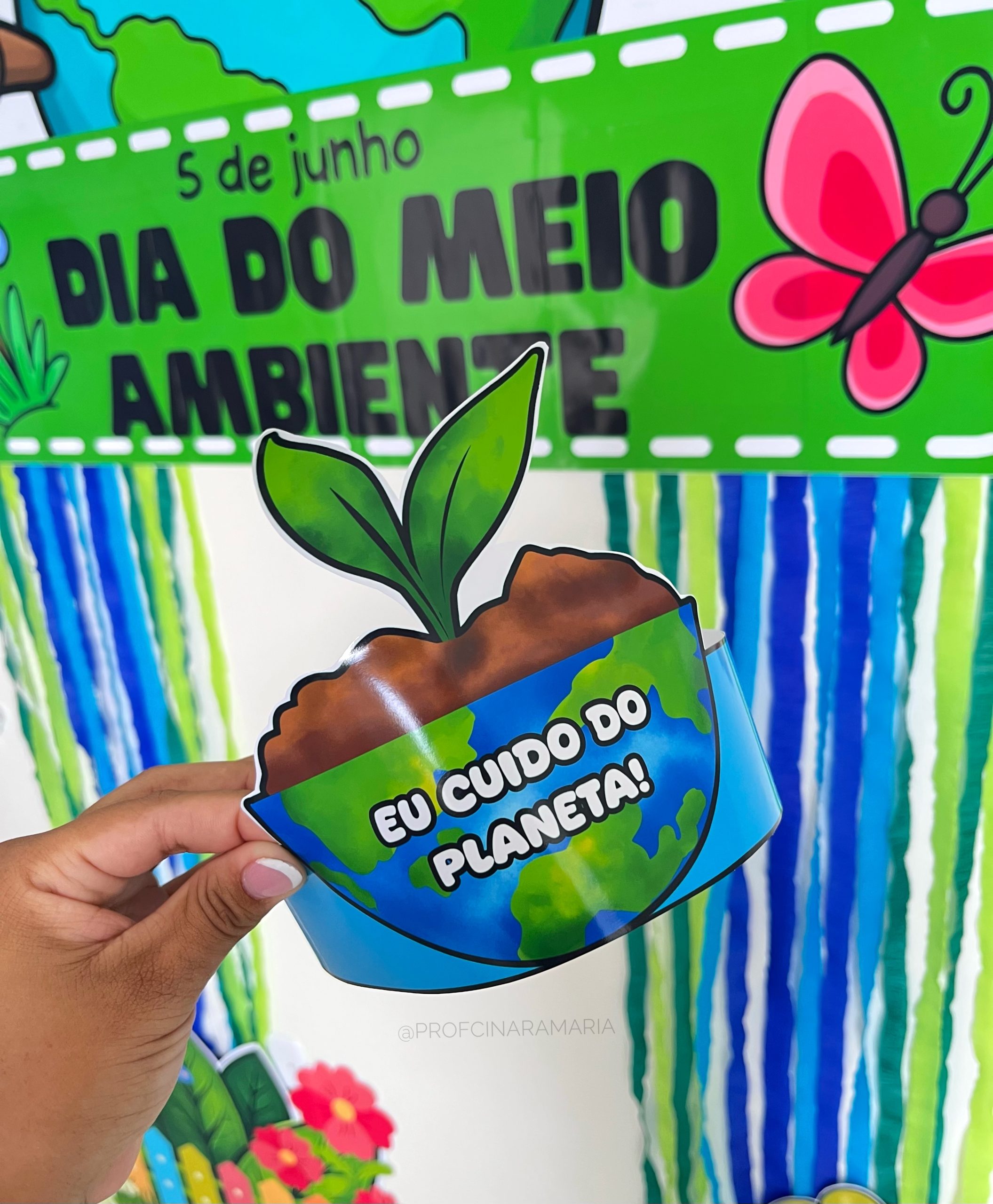 Painel dia do Meio Ambiente - Imagem 3