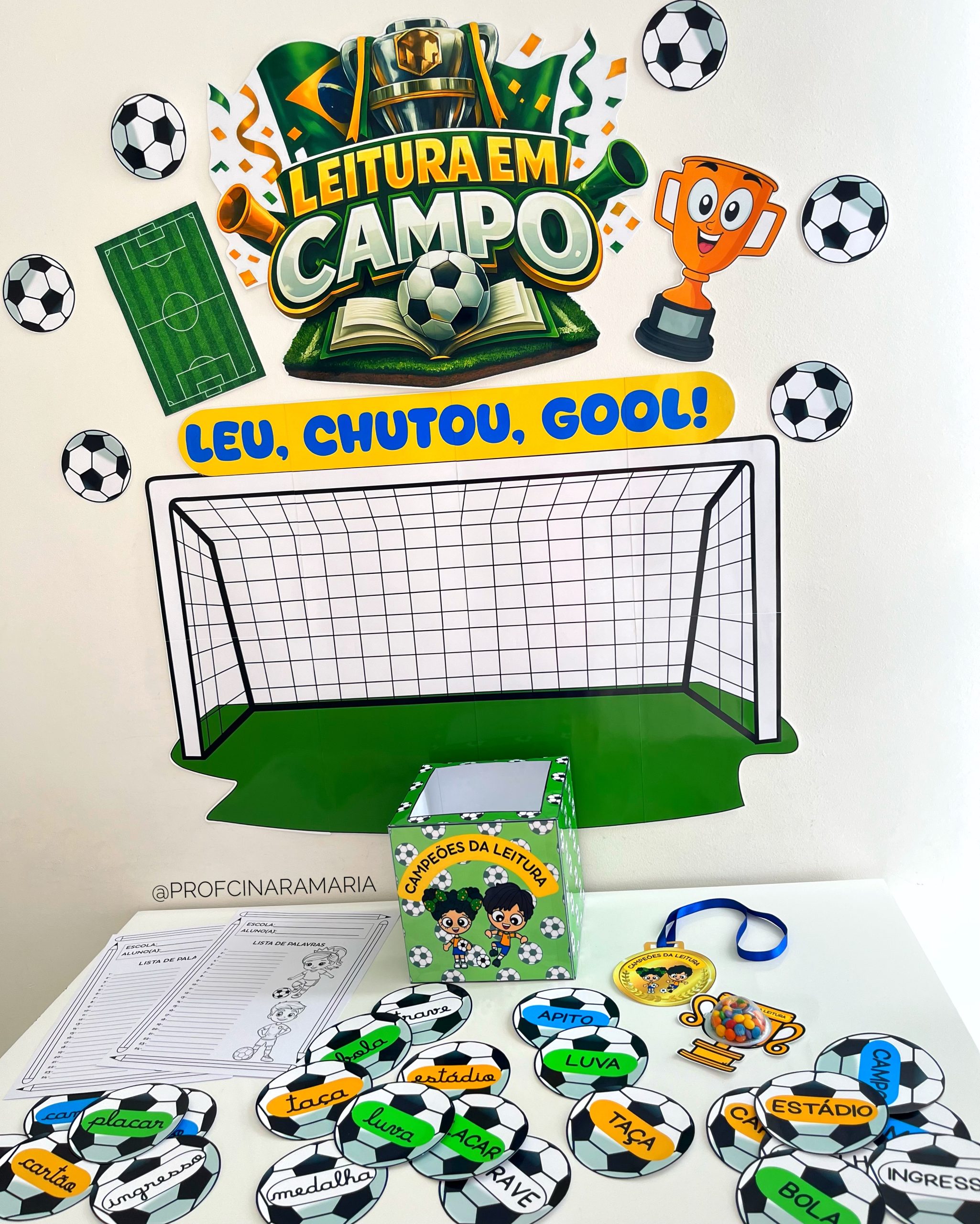 Leitura em Campo - Imagem 2