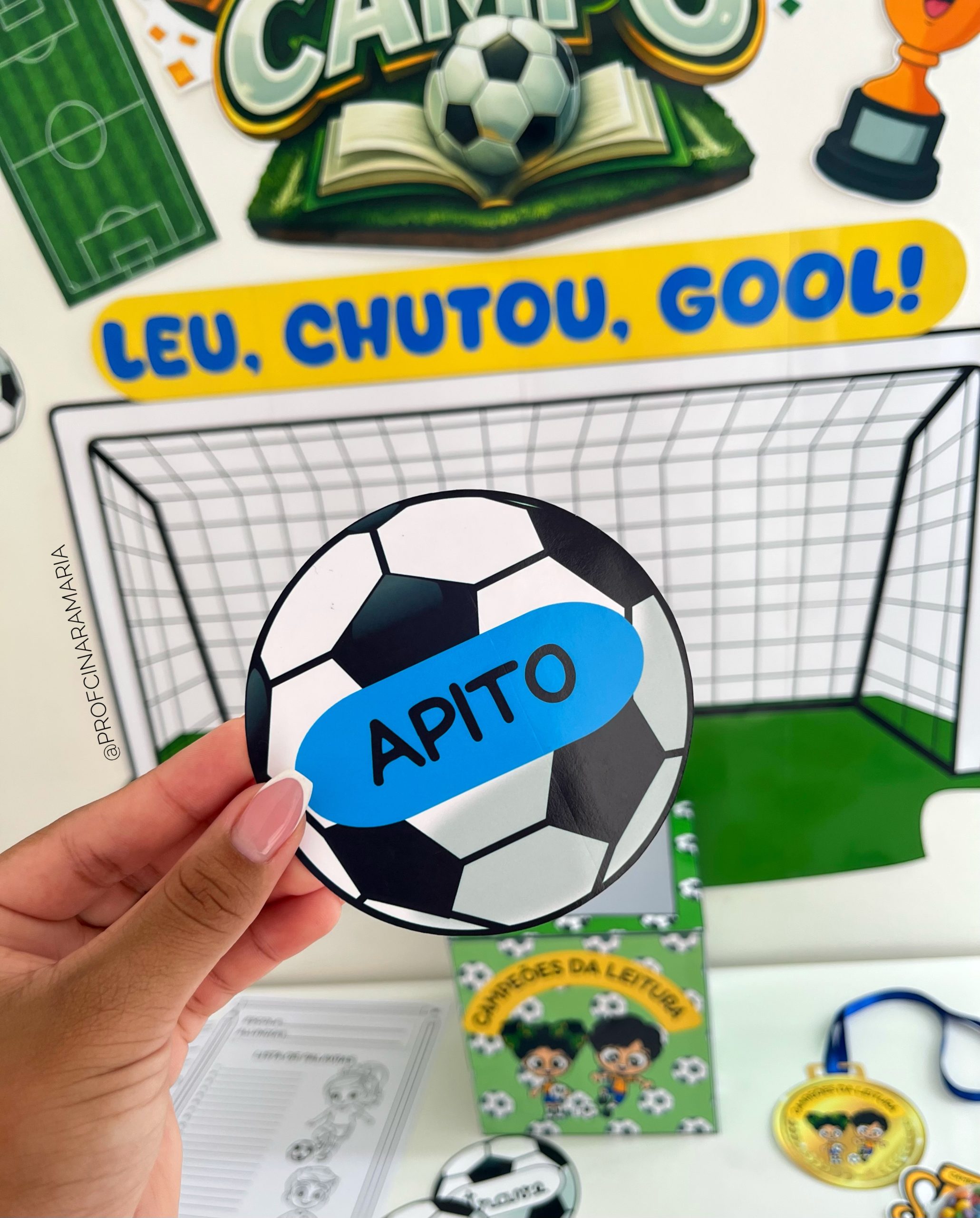 Leitura em Campo - Imagem 4