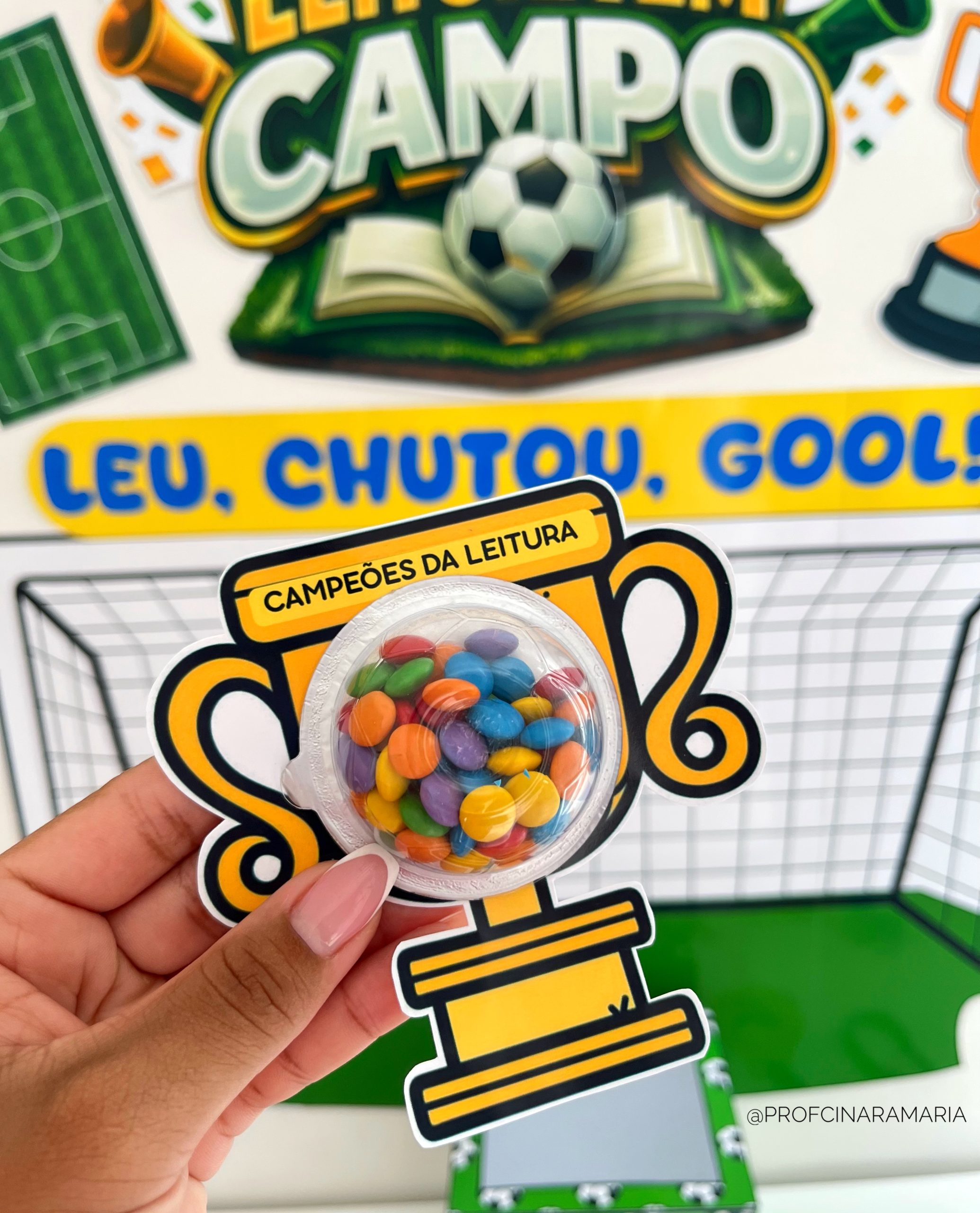 Leitura em Campo - Imagem 5