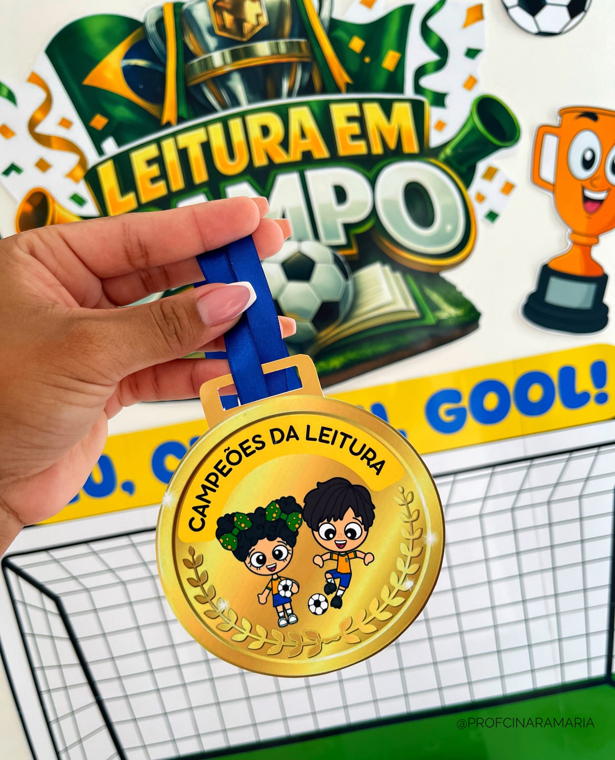 Leitura em Campo - Imagem 6