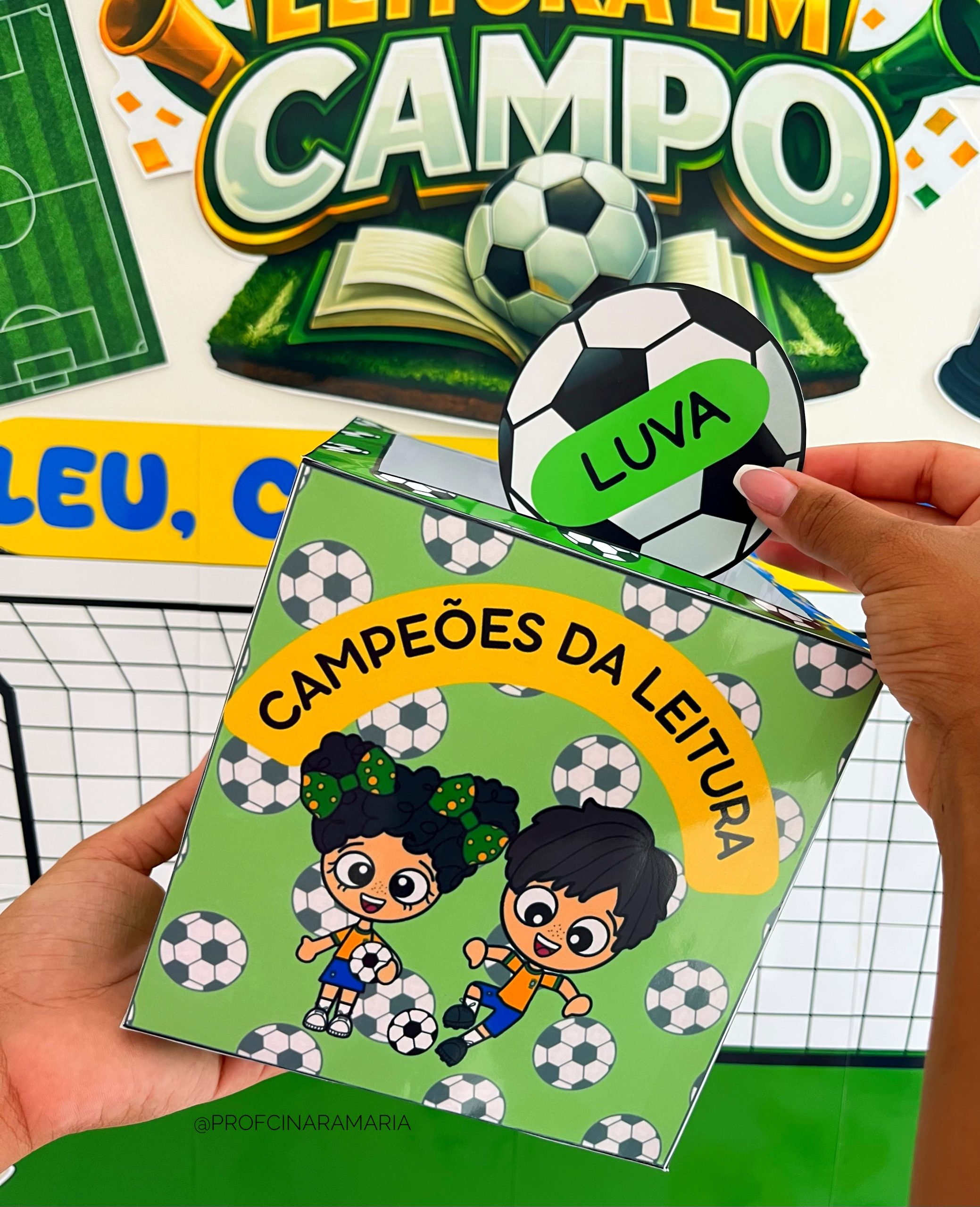 Leitura em Campo - Imagem 7