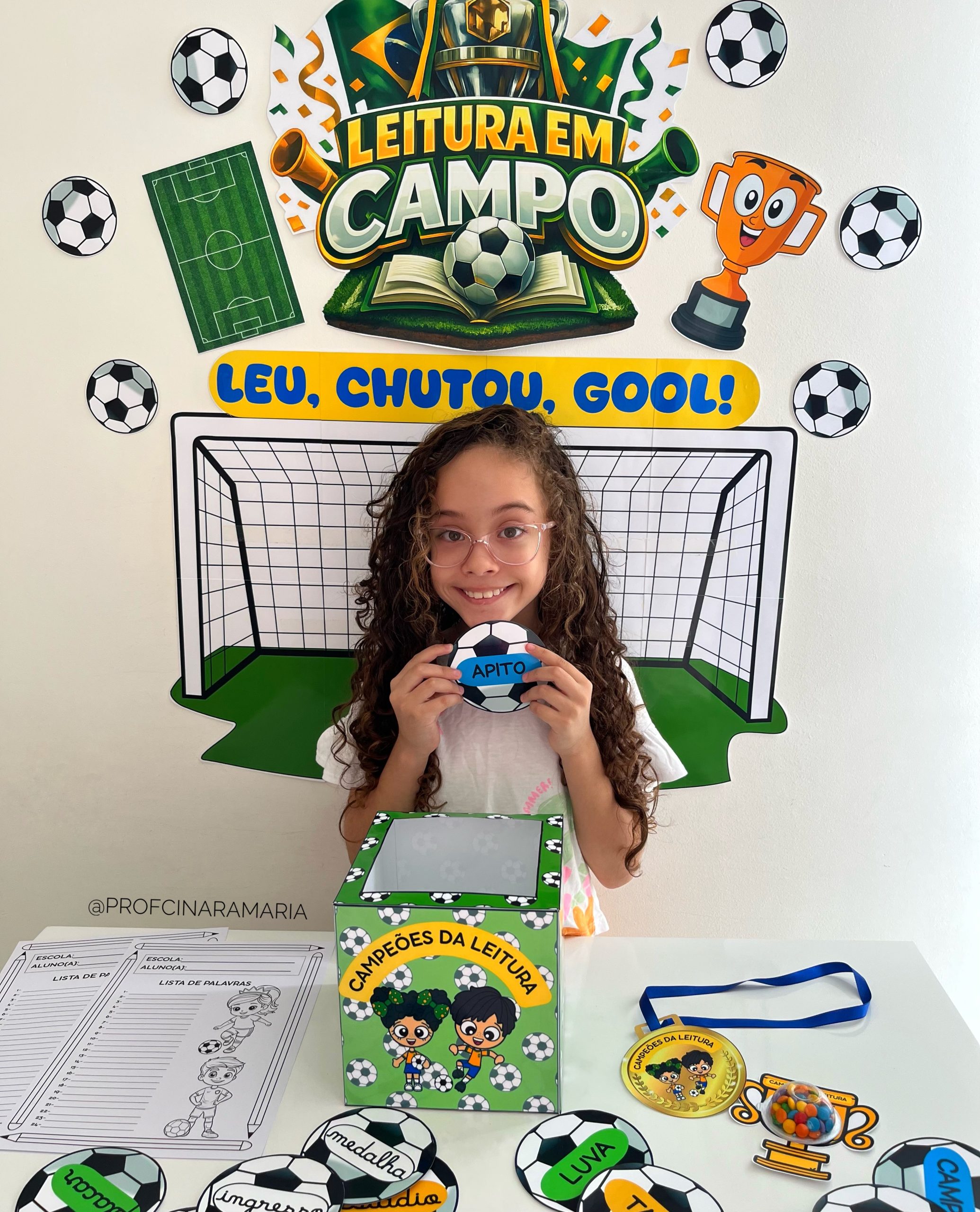 Leitura em Campo - Imagem 8