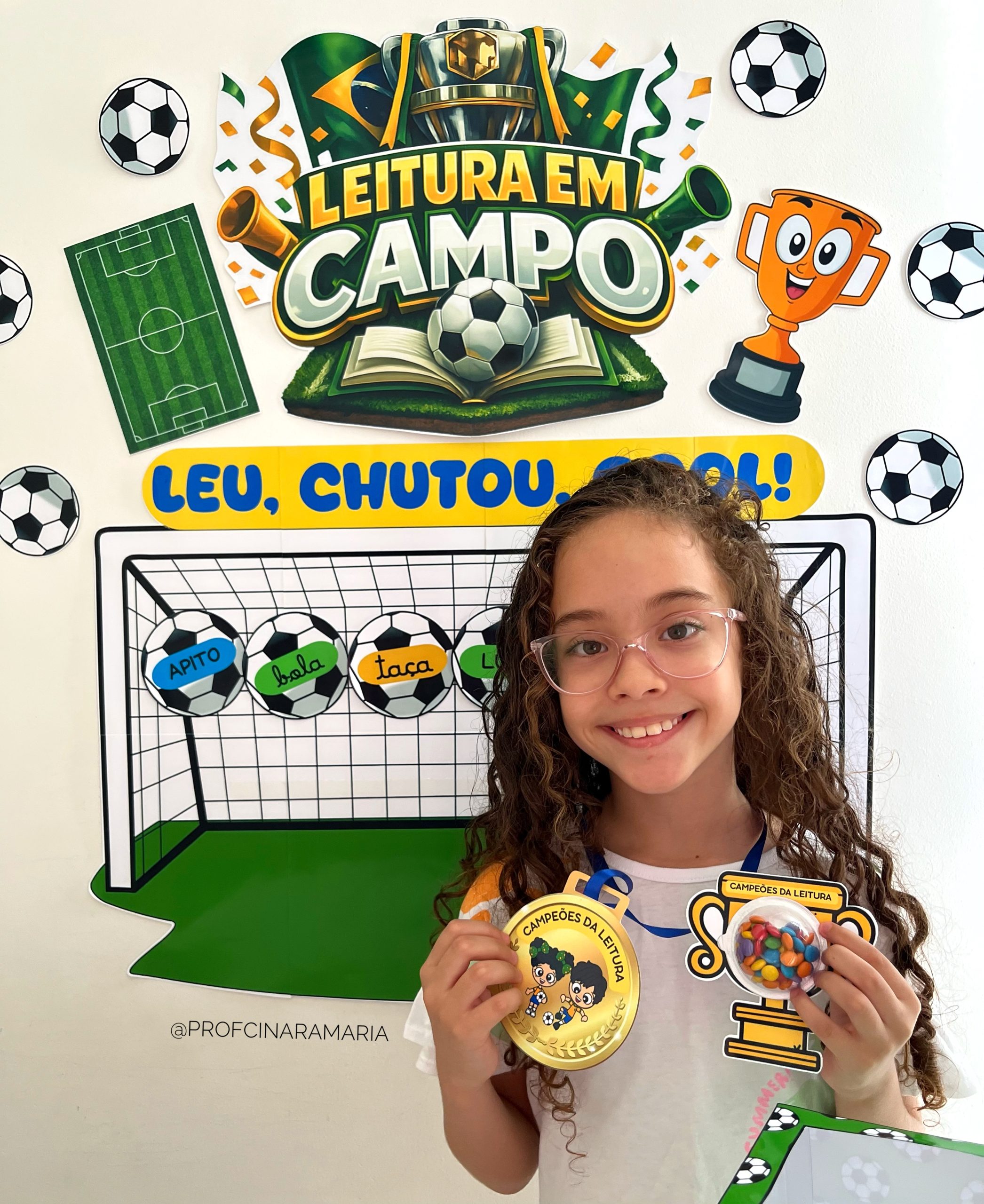 Leitura em Campo