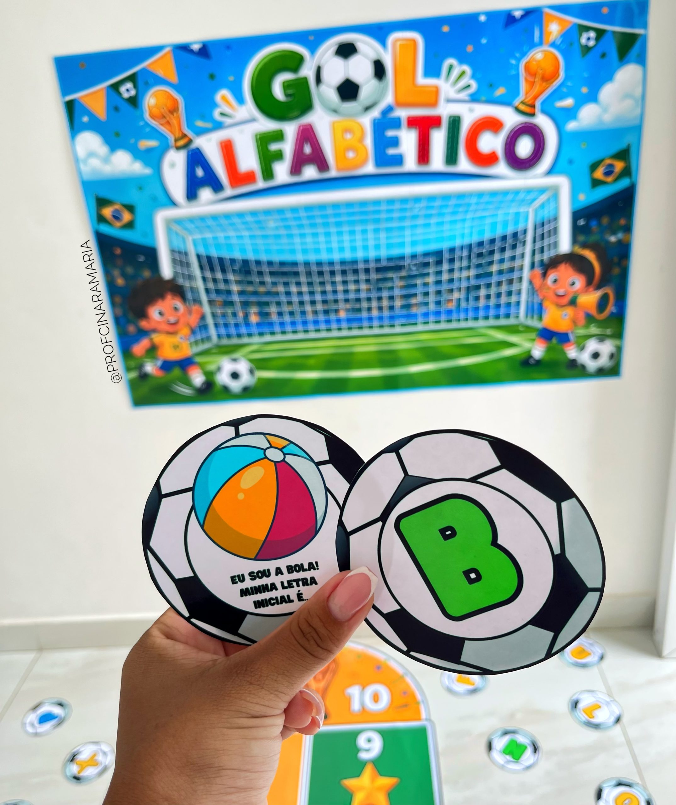 Gol Alfabético
