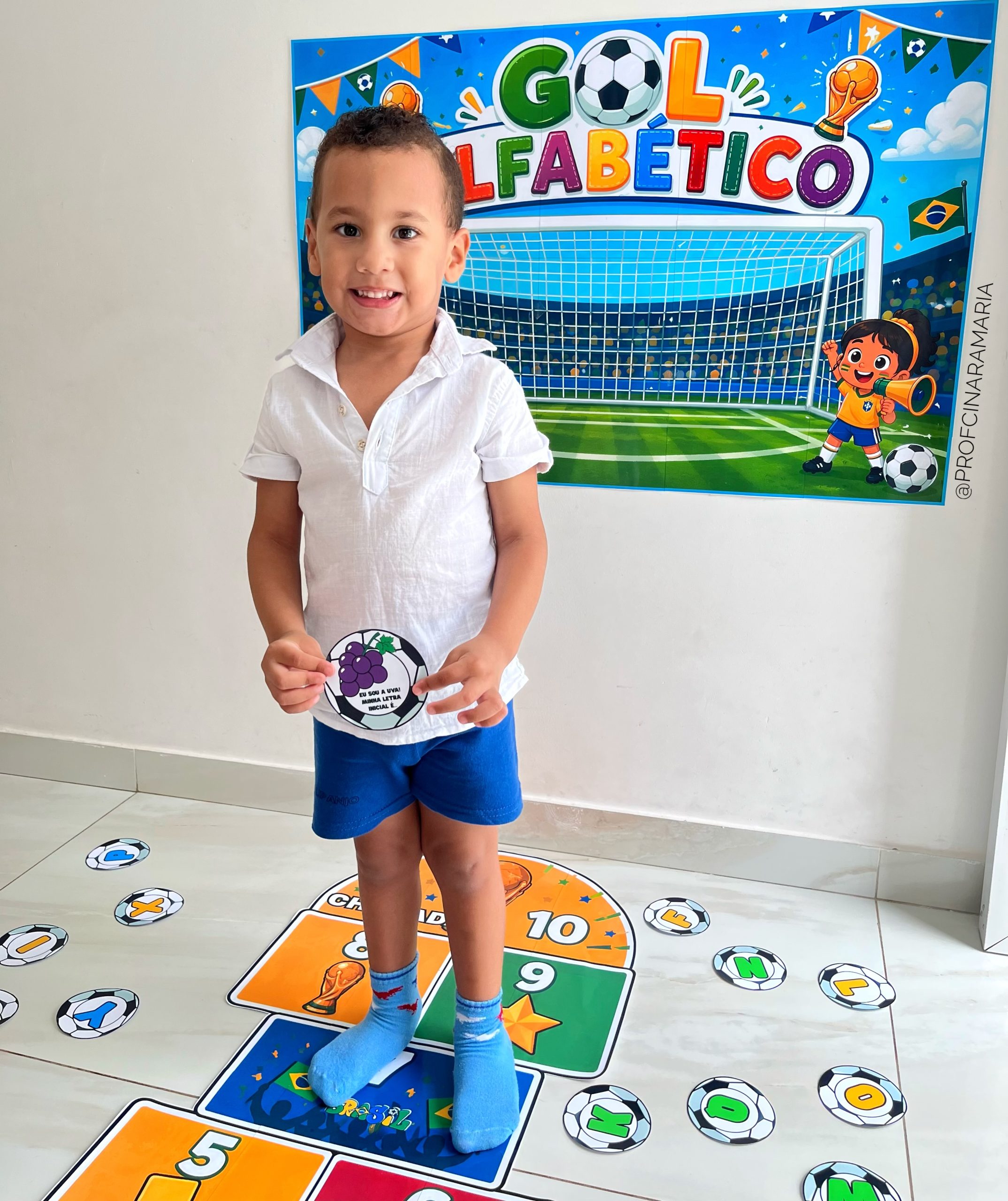 Gol Alfabético - Imagem 2