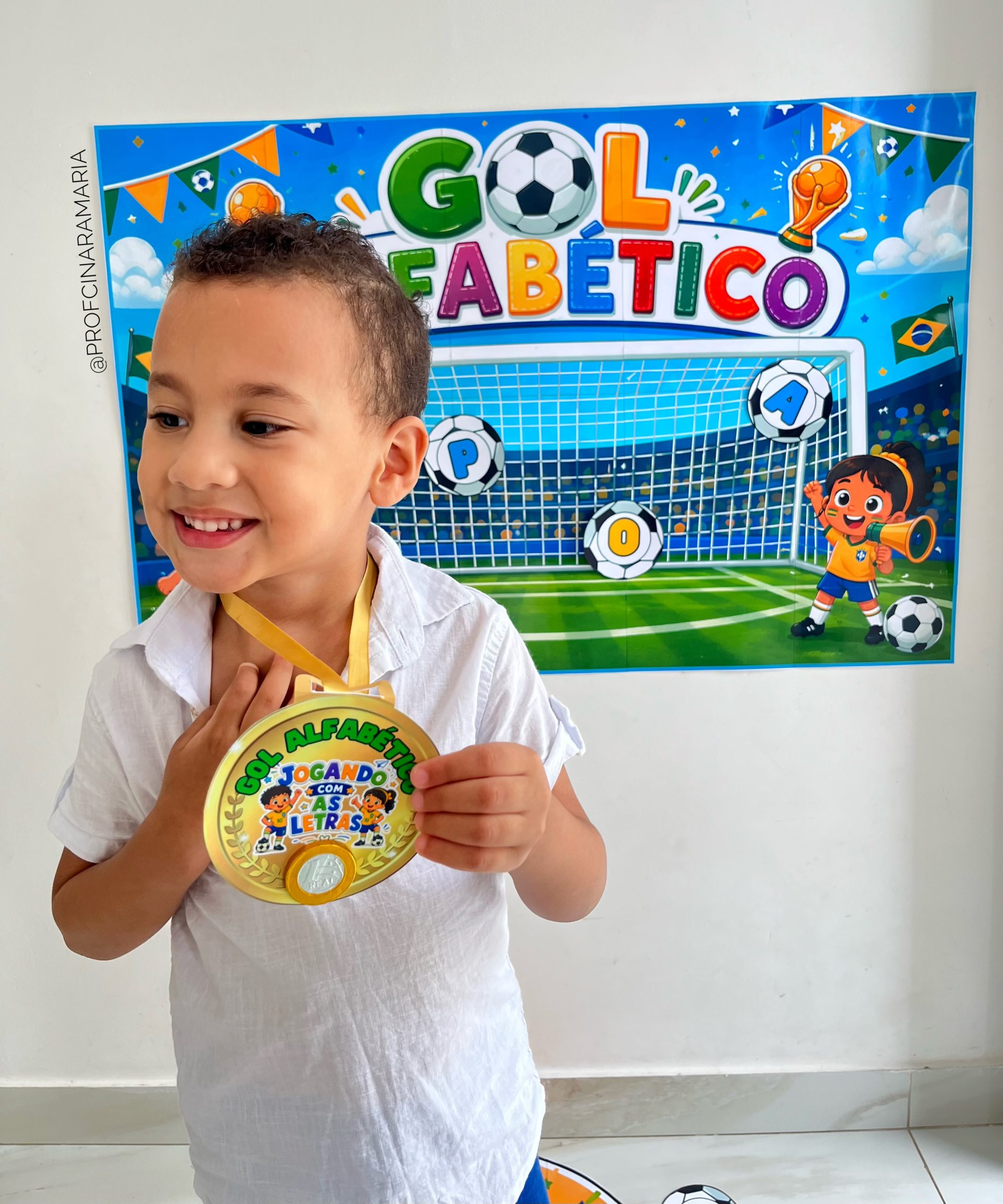 Gol Alfabético - Imagem 6