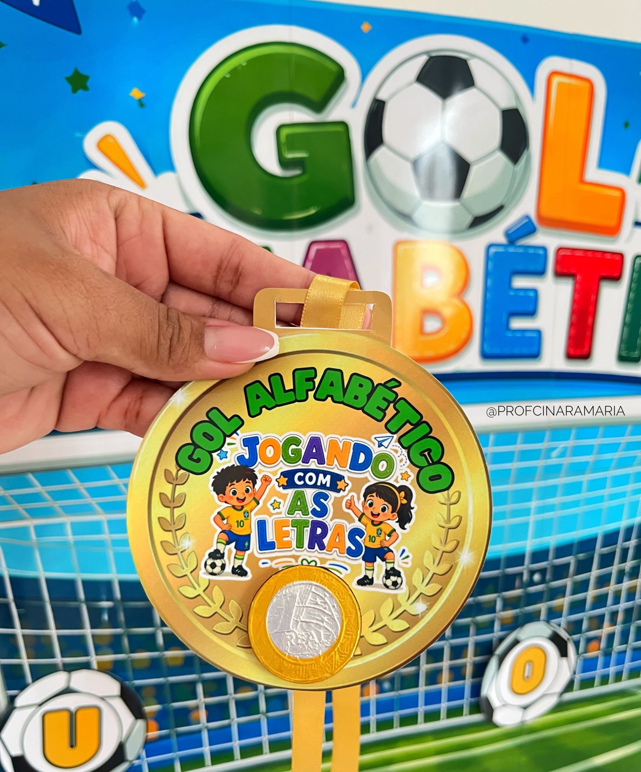 Gol Alfabético - Imagem 5