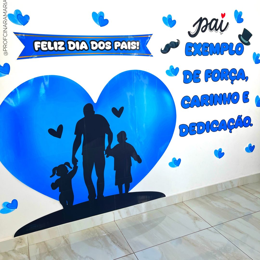 Painel Decorativo DIA DOS PAIS