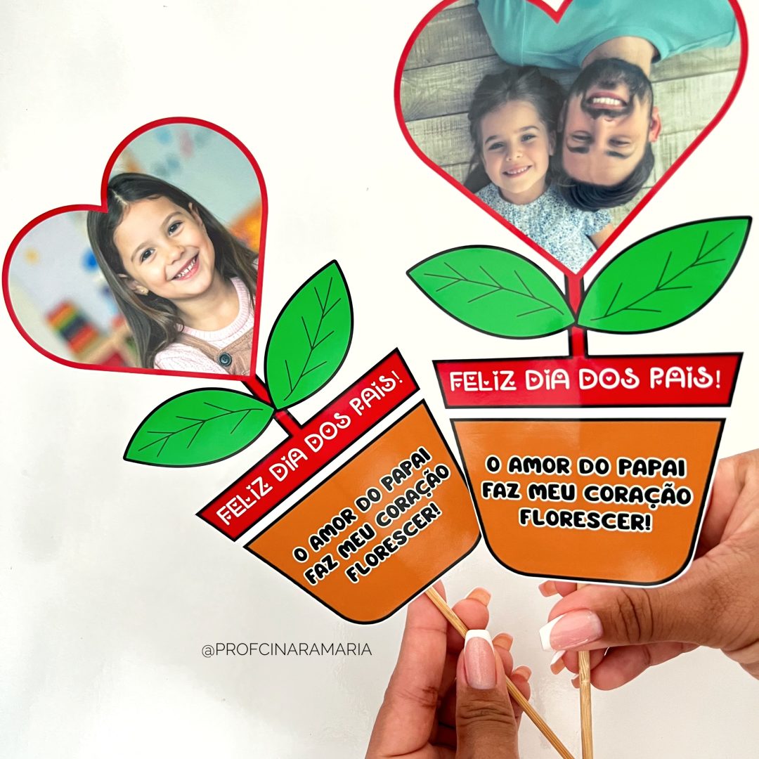 Lembrancinha personalizada DIA DOS PAIS