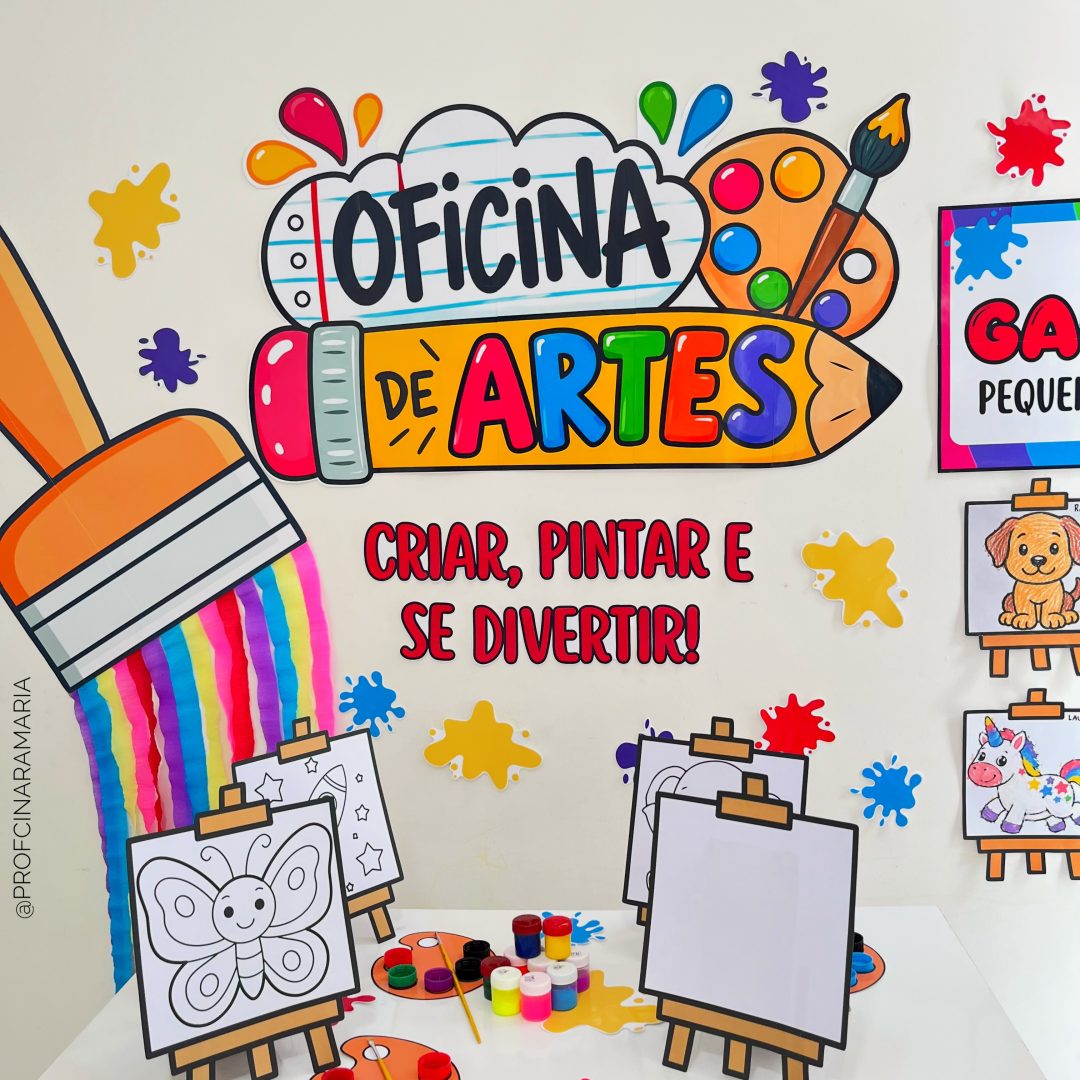 Oficina de Artes