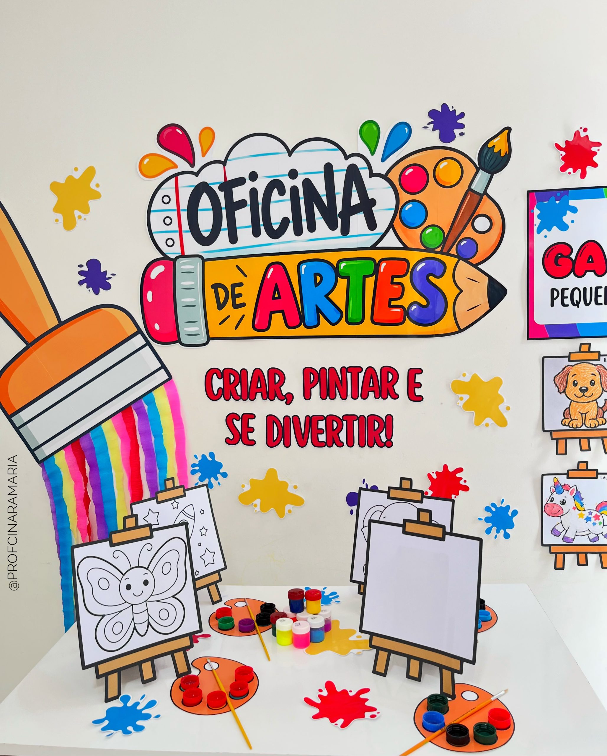 Oficina de Artes