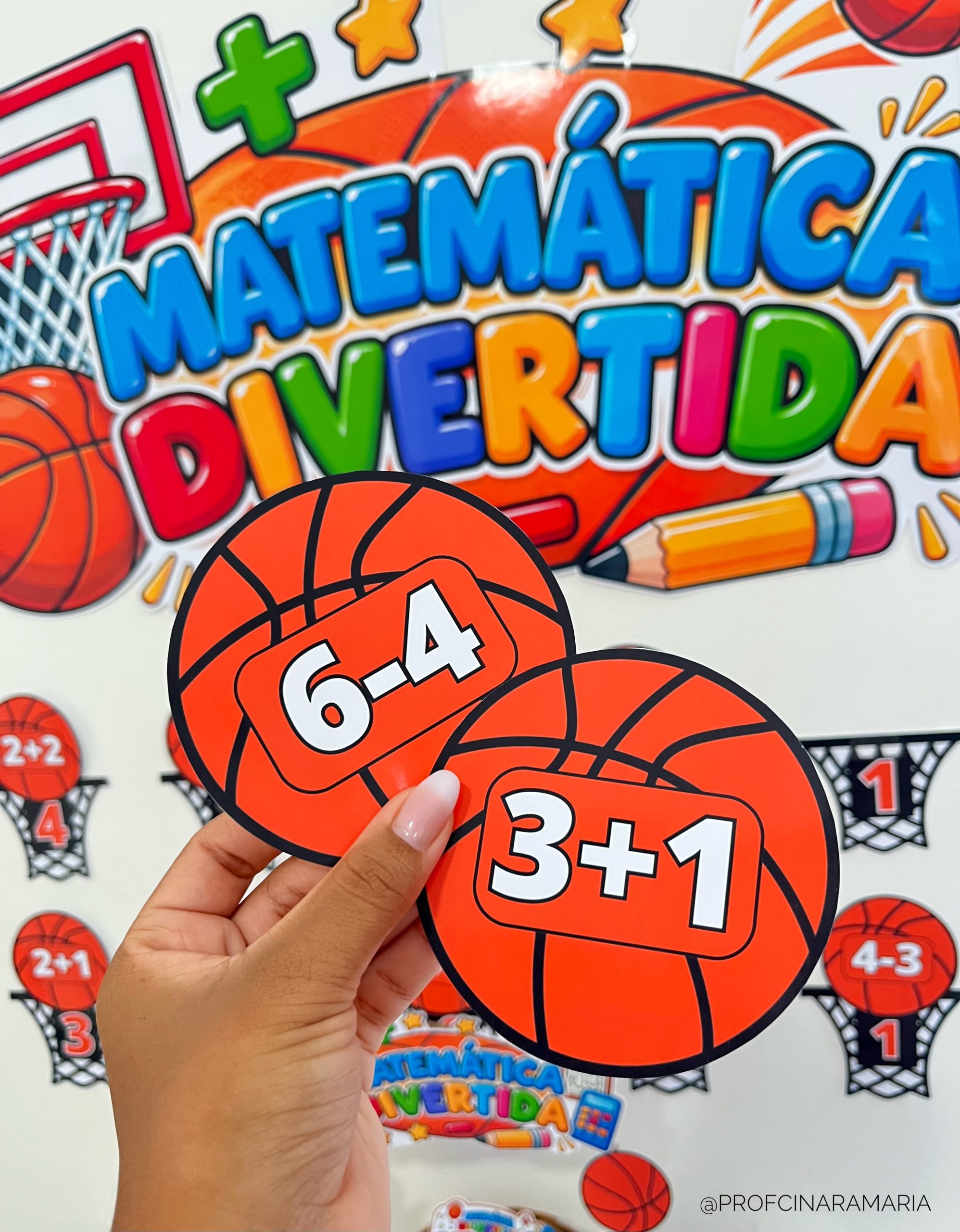 Matemática Divertida